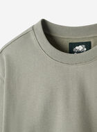 Organic Cooper Relaxed Crew