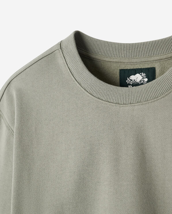 Organic Cooper Relaxed Crew