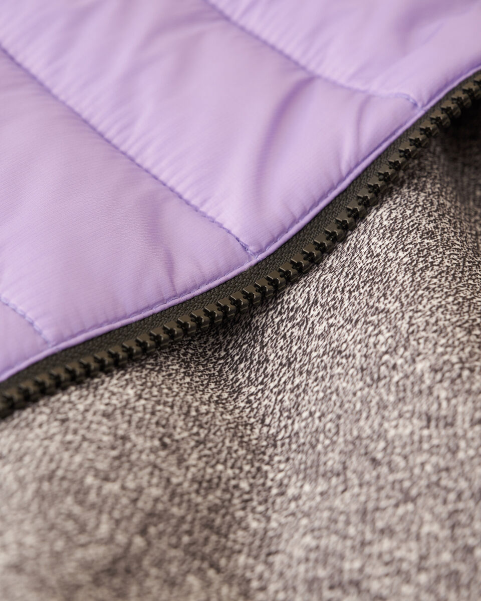 Toddler Roots Reversible Puffer Jacket