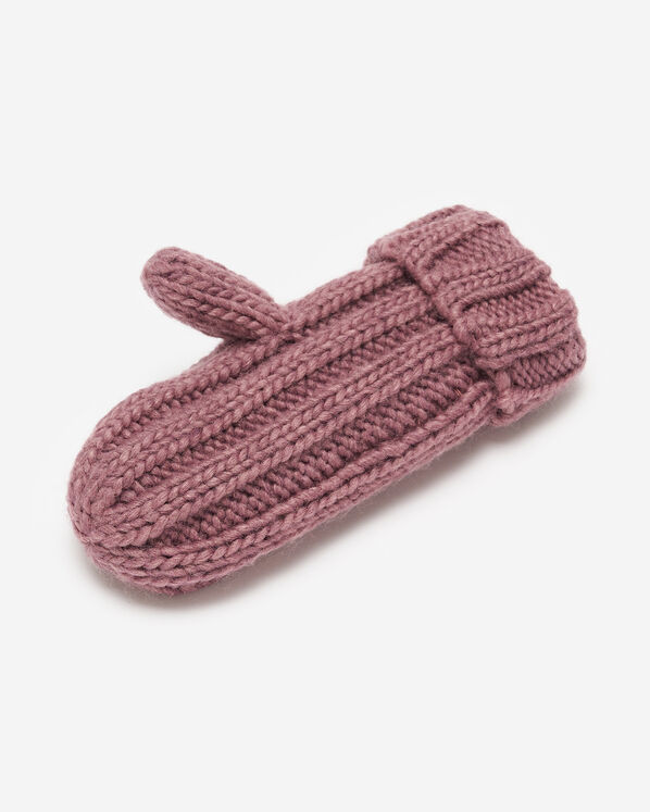 Mitaines en tricot c&ocirc;tel&eacute; pour tout-petits et b&eacute;b&eacute;s