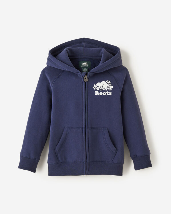 Toddler Organic Original Full Zip Hoodie