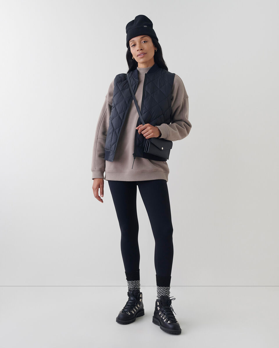 Cloud Mock Neck