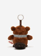 Cabin Plush Beaver Charm