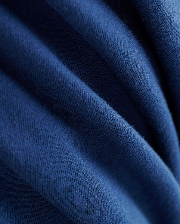 Organic Original Relaxed Full Zip Hoodie Organic Original Relaxed Full Zip Hoodie