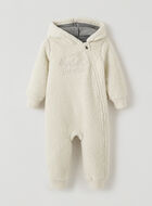 Baby Cooper Sherpa Romper