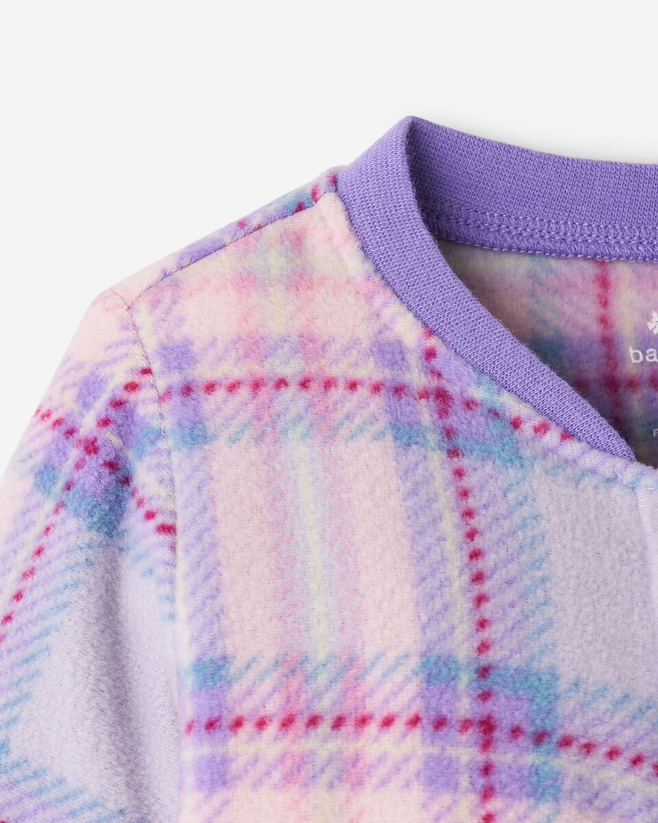 Baby Microfleece Sleeper