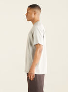 T-shirt décontracté Héritage Roots pour homme