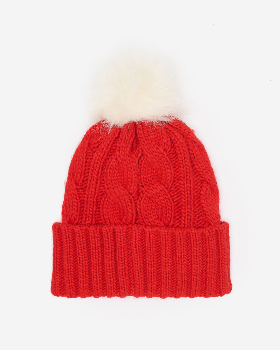 Olivia Cable Toque