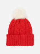 Olivia Cable Toque
