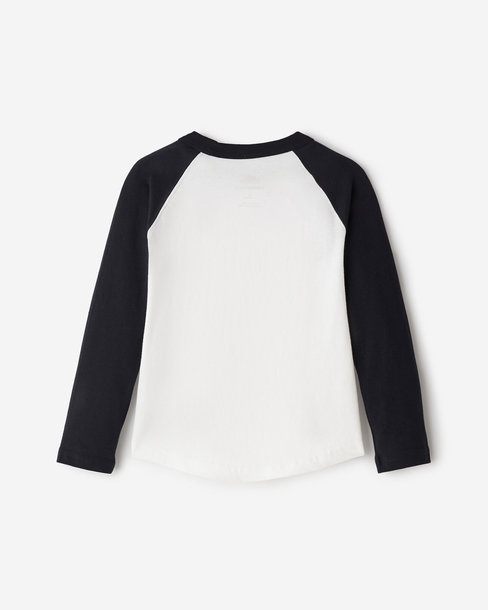 Toddler Organic Cooper Baseball T-Shirt