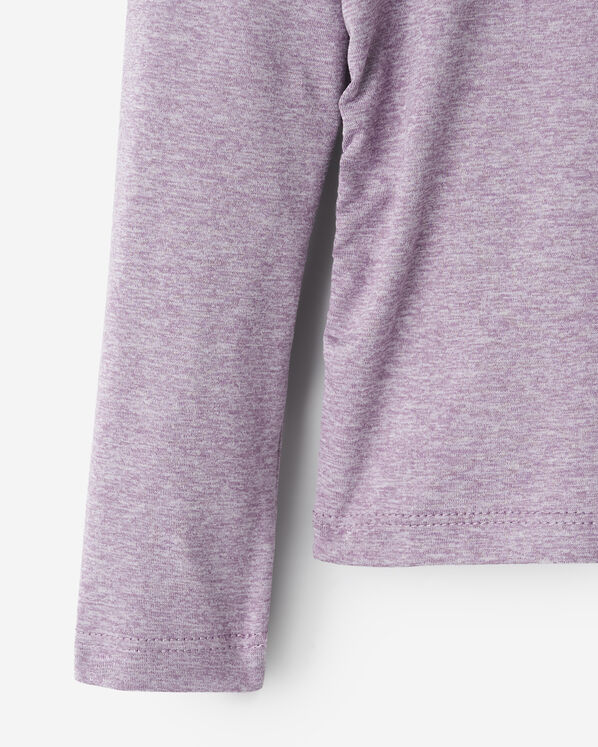 Toddler Girls Active Fitted T-Shirt