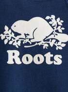 Barboteuse originale Cooper le castor en coton bio pour b&eacute;b&eacute;s