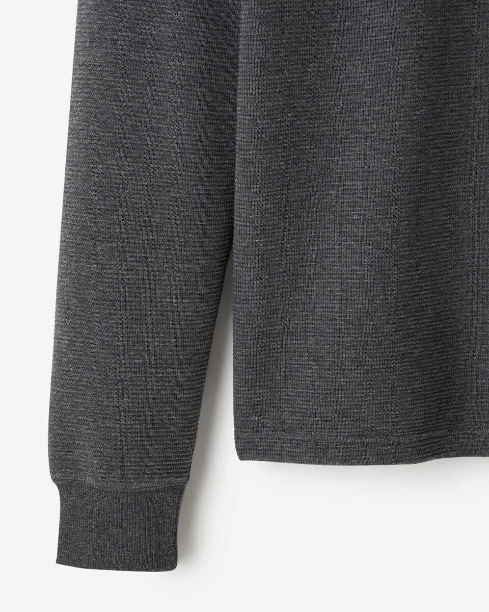 Thomson Double Knit Quarter Zip