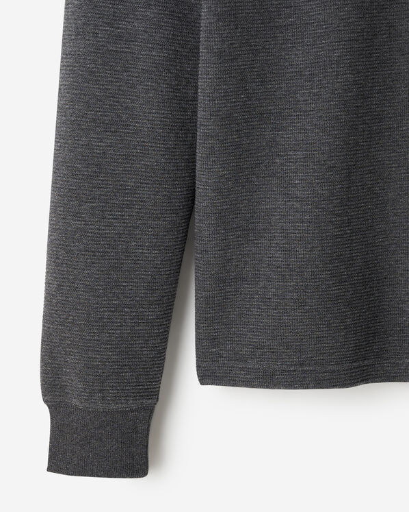 Thomson Double Knit Quarter Zip