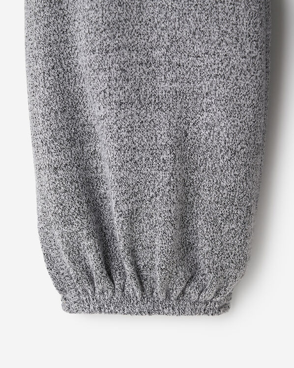 Pantalon de danse en molleton douillet bio Cooper pour fille