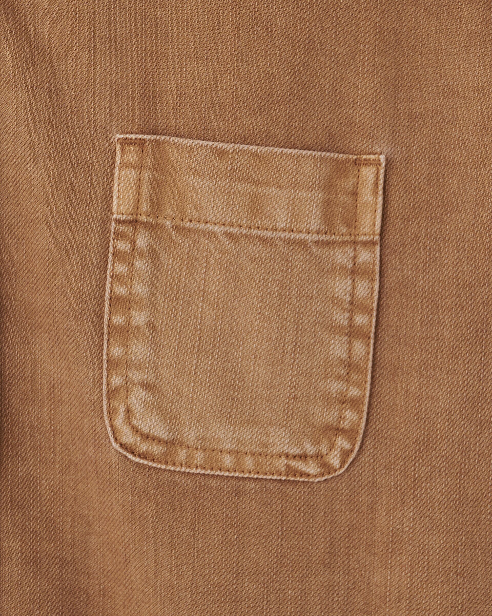 Soft Twill Shacket