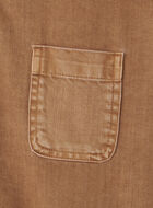 Soft Twill Shacket