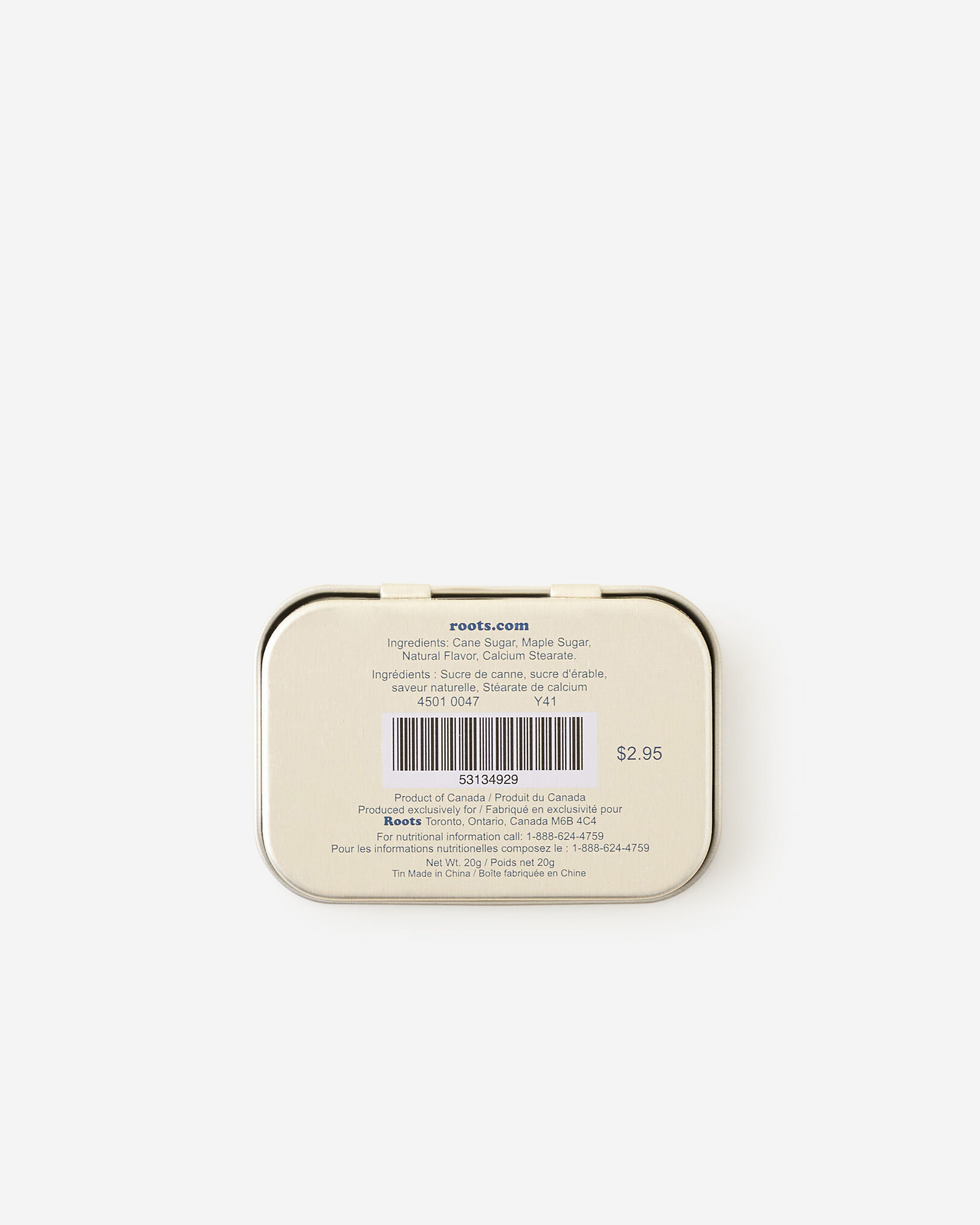 Roots Mints