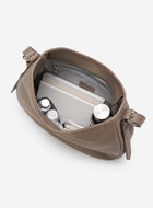 Grand sac Lexi en cuir Nuage