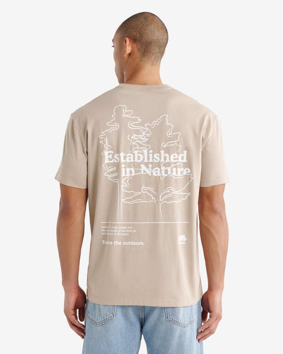 Mens Natural Habitat T-Shirt