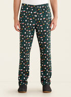 Pantalon de pyjama d’hiver Hommes