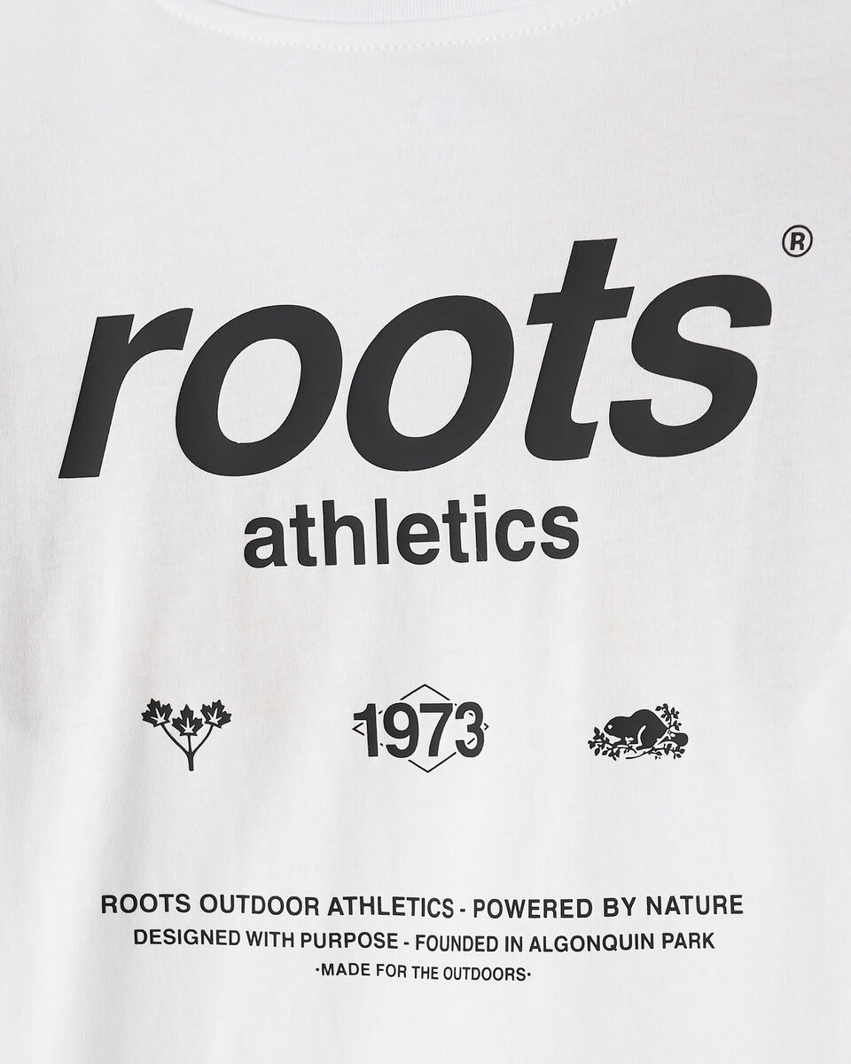 Kids Roots Athletics T-Shirt