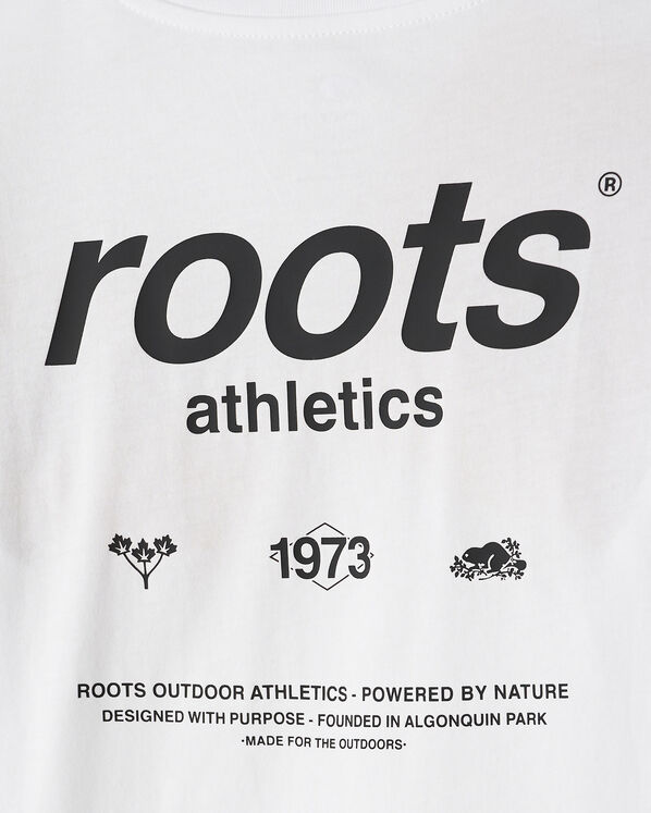 Kids Roots Athletics T-Shirt Kids Roots Athletics T-Shirt