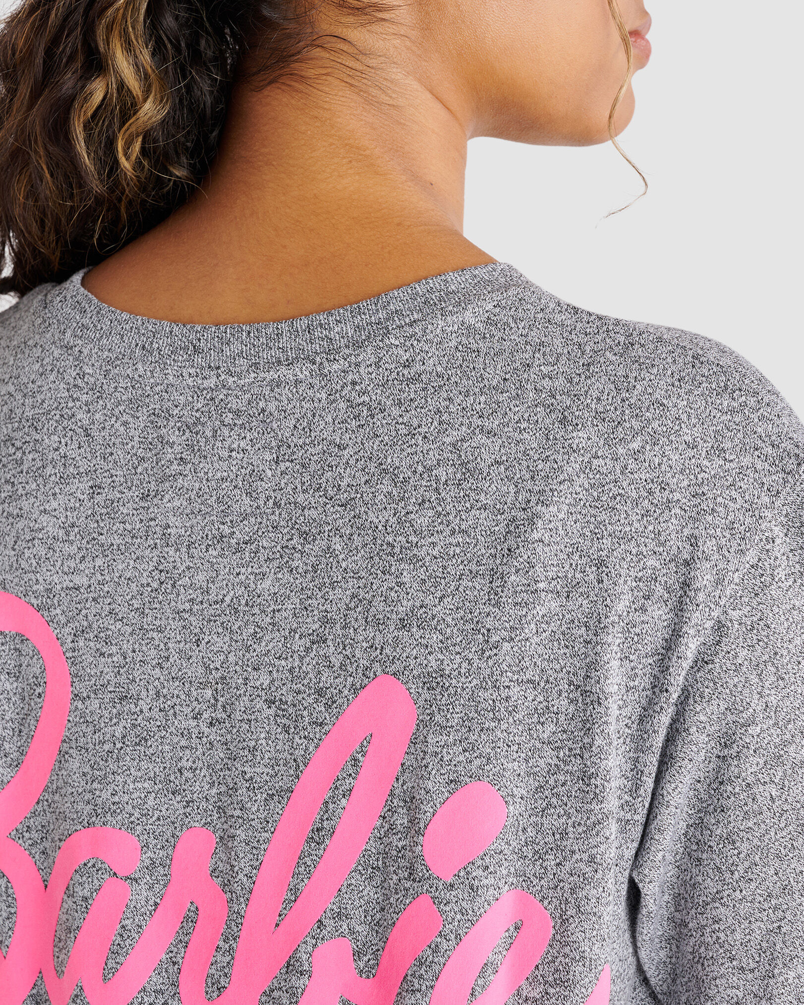 Barbie top womens hotsell