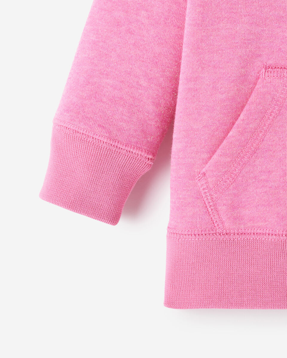 Baby Original Sparkle Full Zip Hoodie