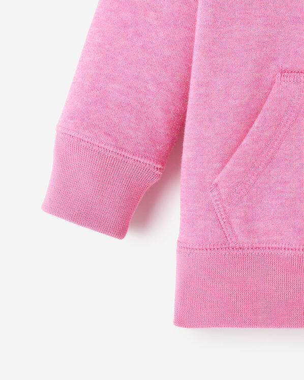 Baby Original Sparkle Full Zip Hoodie Baby Original Sparkle Full Zip Hoodie
