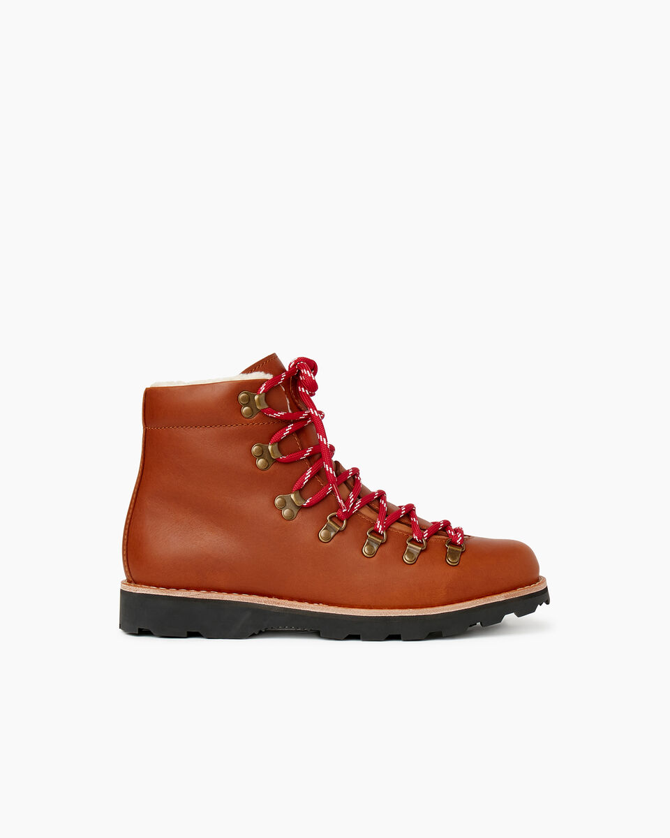 Womens Nordic Winter Boot