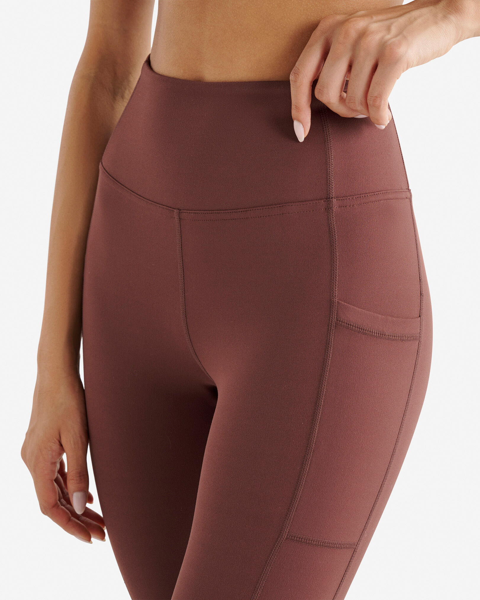 Restore Stretch Pocket Legging