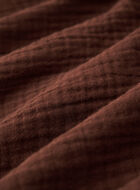 Chemise en gaze de coton Isla