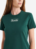 T-shirt Roots Athletics pour femme