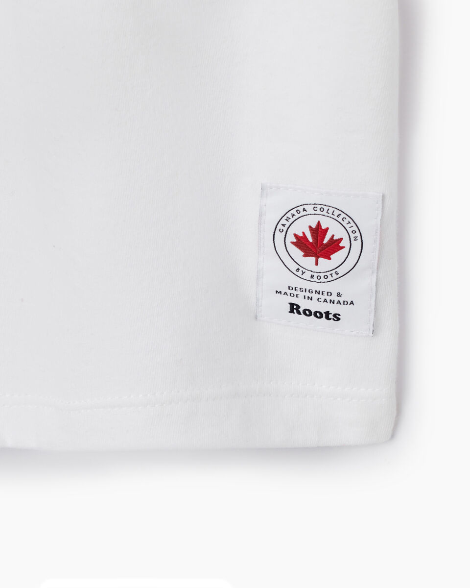T-shirt Cooper Canada pour femme