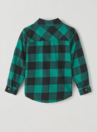 Toddler Relaxed Park Plaid Shirt
