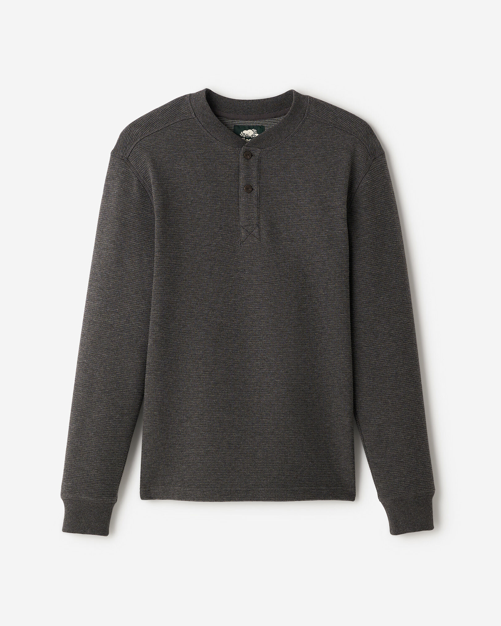 Thomson Double Knit Henley