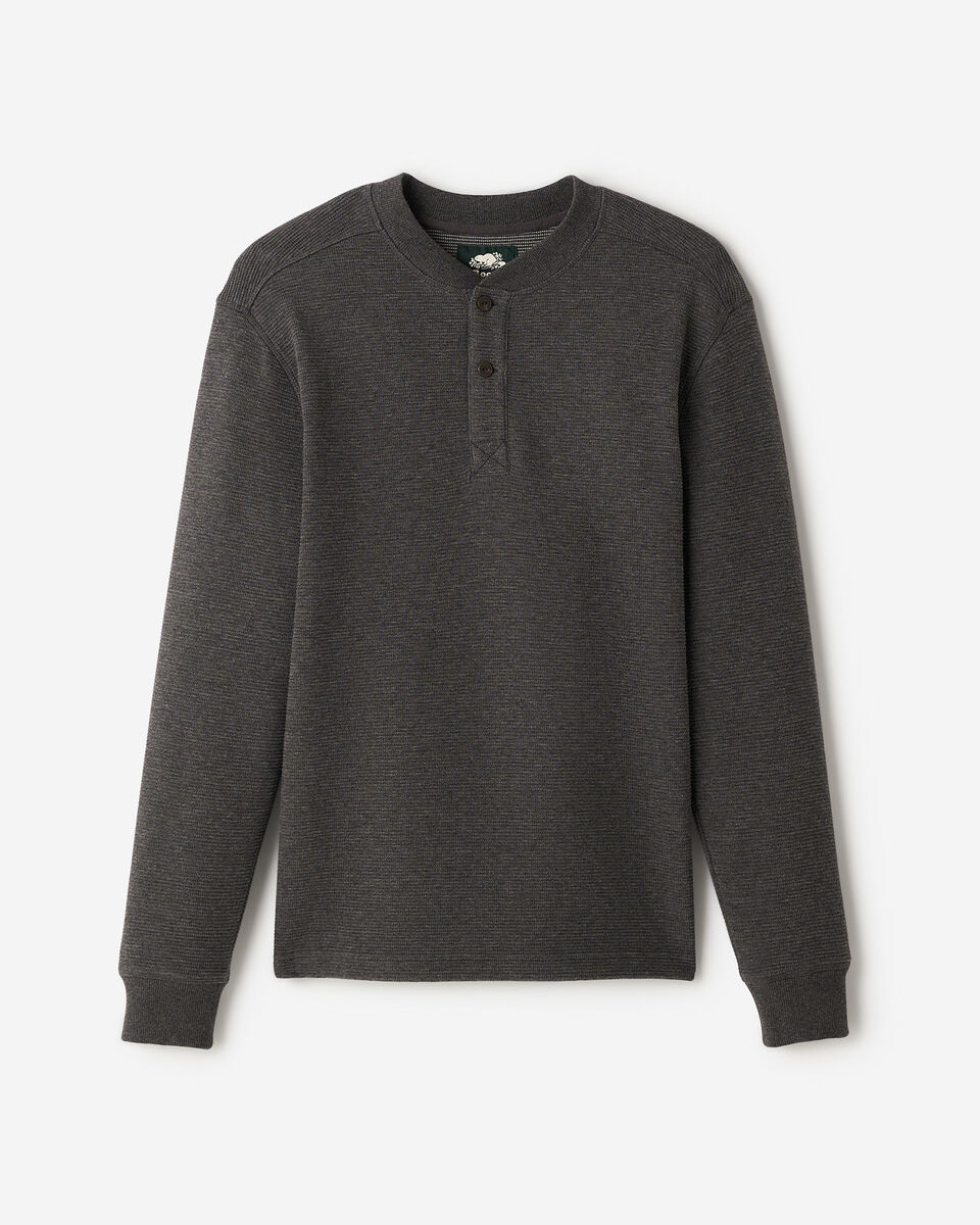 Thomson Double Knit Henley