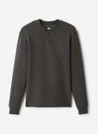 Thomson Double Knit Henley