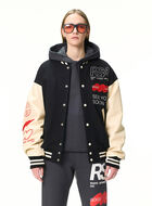 Blouson universitaire non genré Roots X Mr. Saturday
