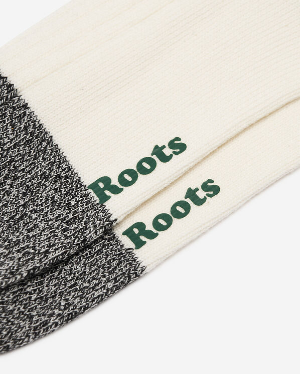 Adult Cabin Stripes Sock Adult Cabin Stripes Sock