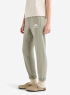 Pantalon en jersey bouclette biologique