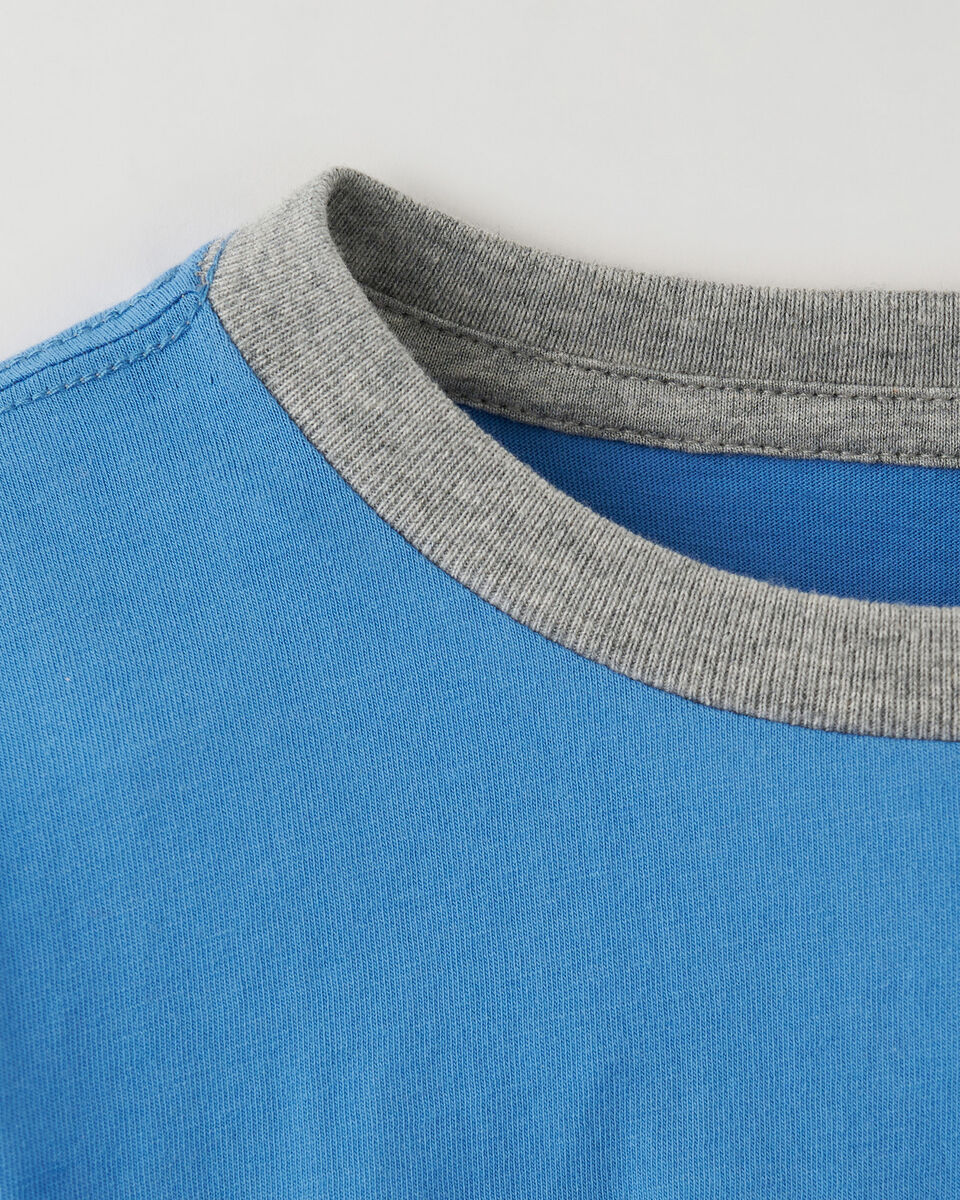 T-shirt imprimé Jeux pour bébés 