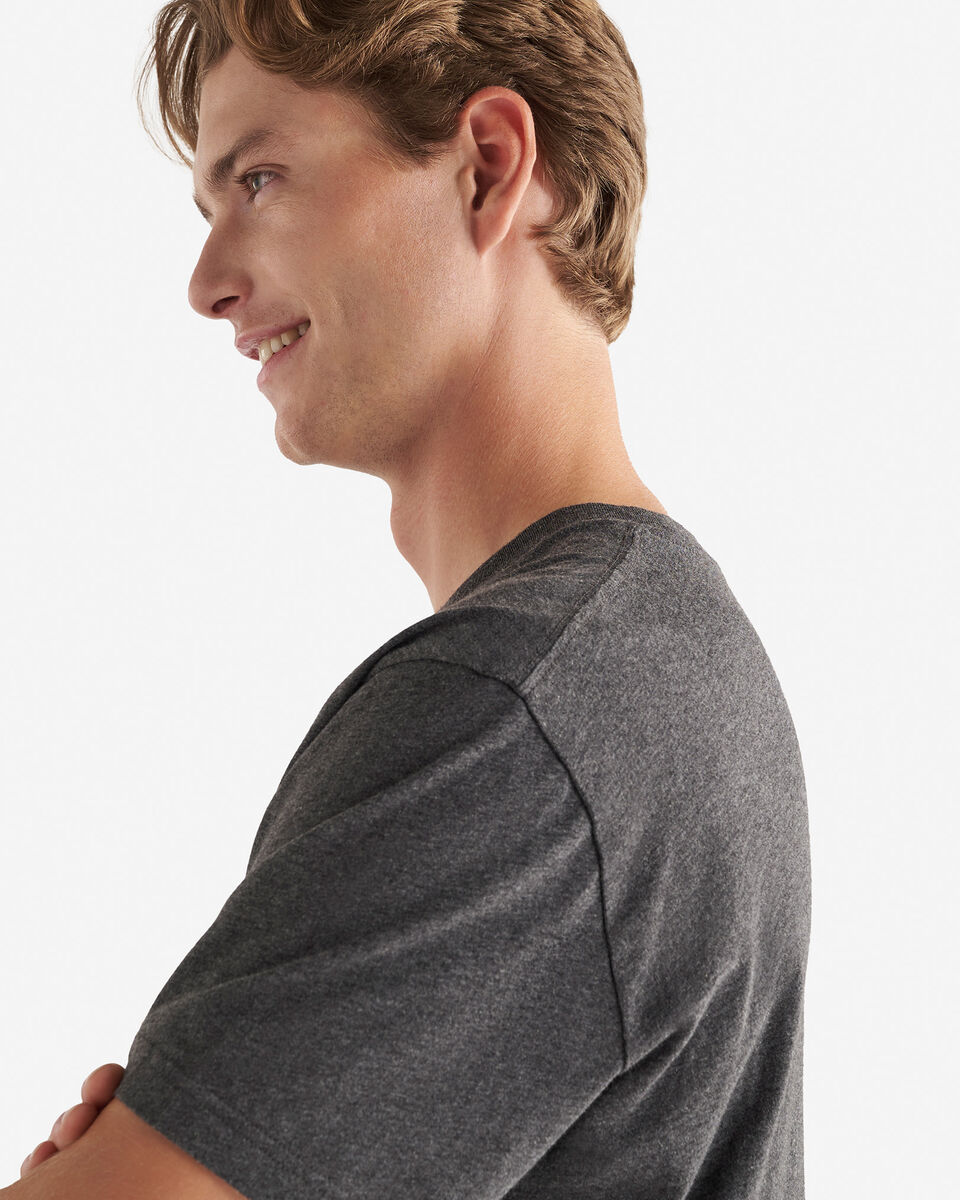 Mens Organic Cooper Beaver T-Shirt