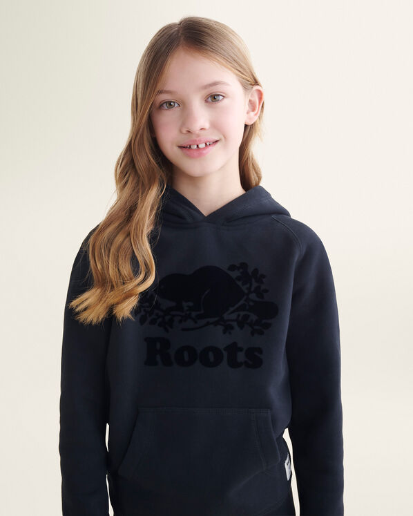 Kids Organic Original Tonal Kanga Hoodie