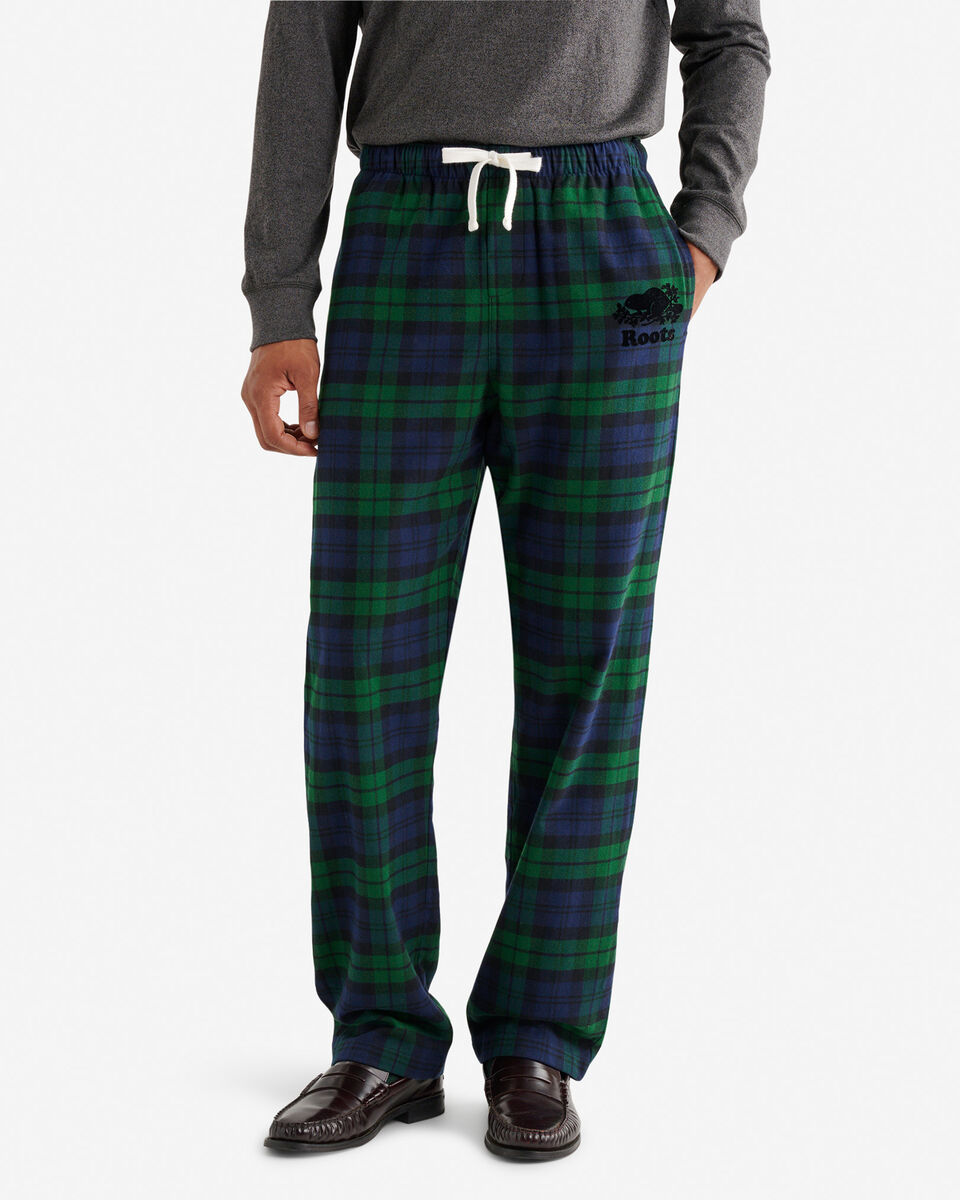 Pantalon de pyjama Inglenook pour hommes