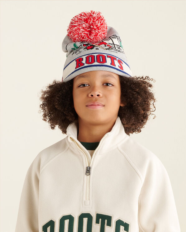 Tuque de hockey pour enfants