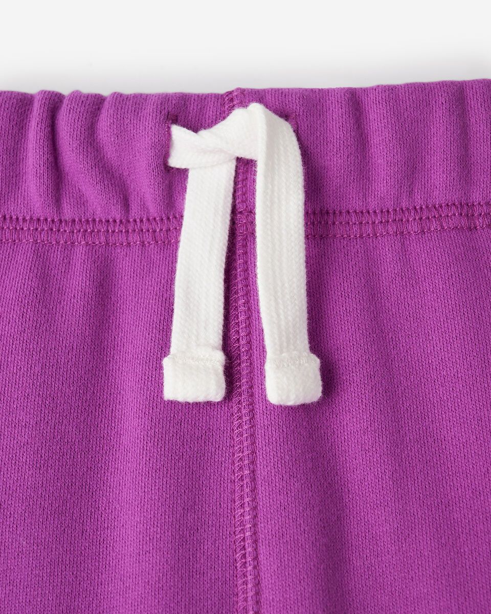 Pantalon original Roots en molleton de coton bio pour enfants
