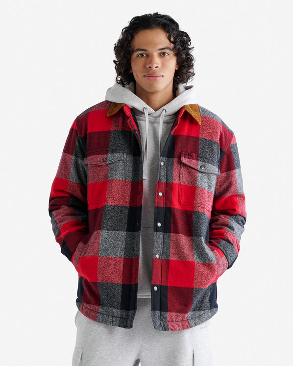 Park Sherpa Lined Jacket