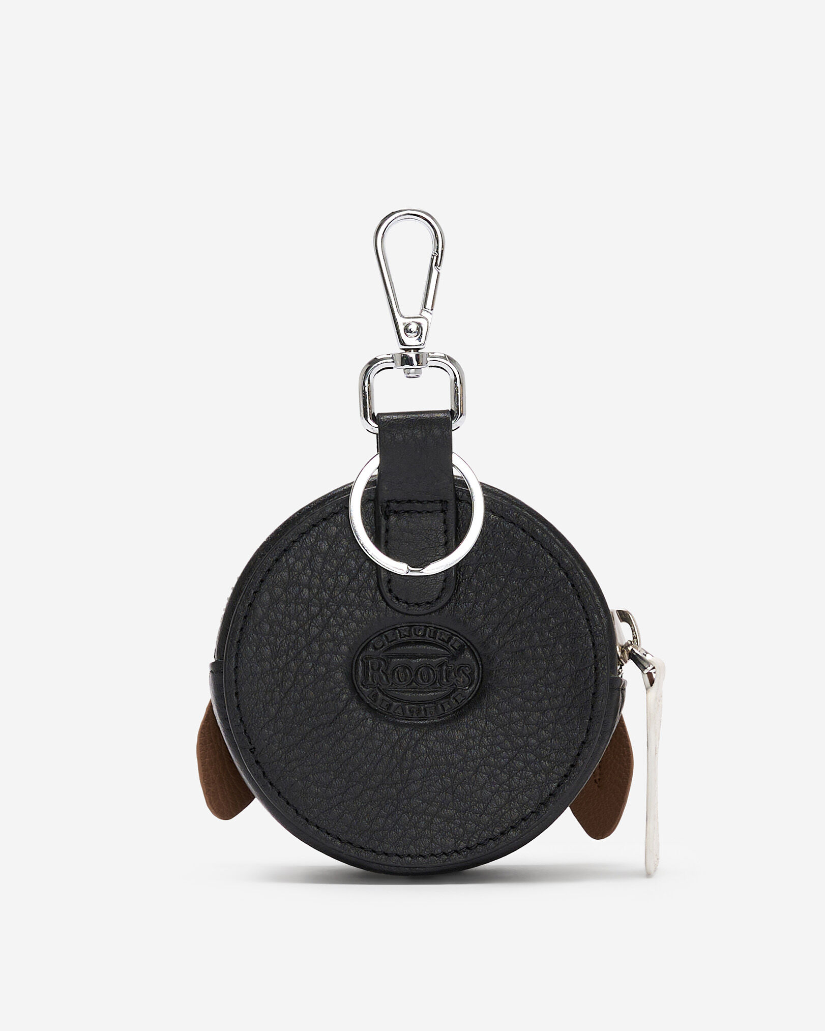 Dog Zip Coin Pouch